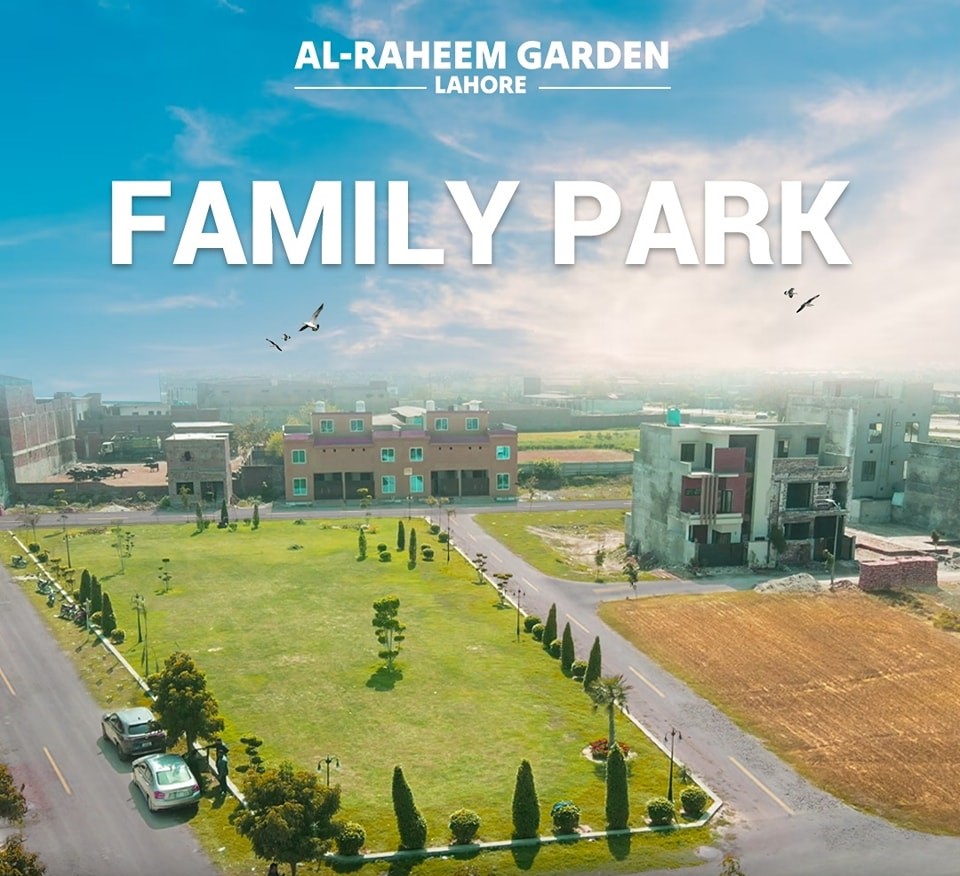 Al Raheem Garden Family Park