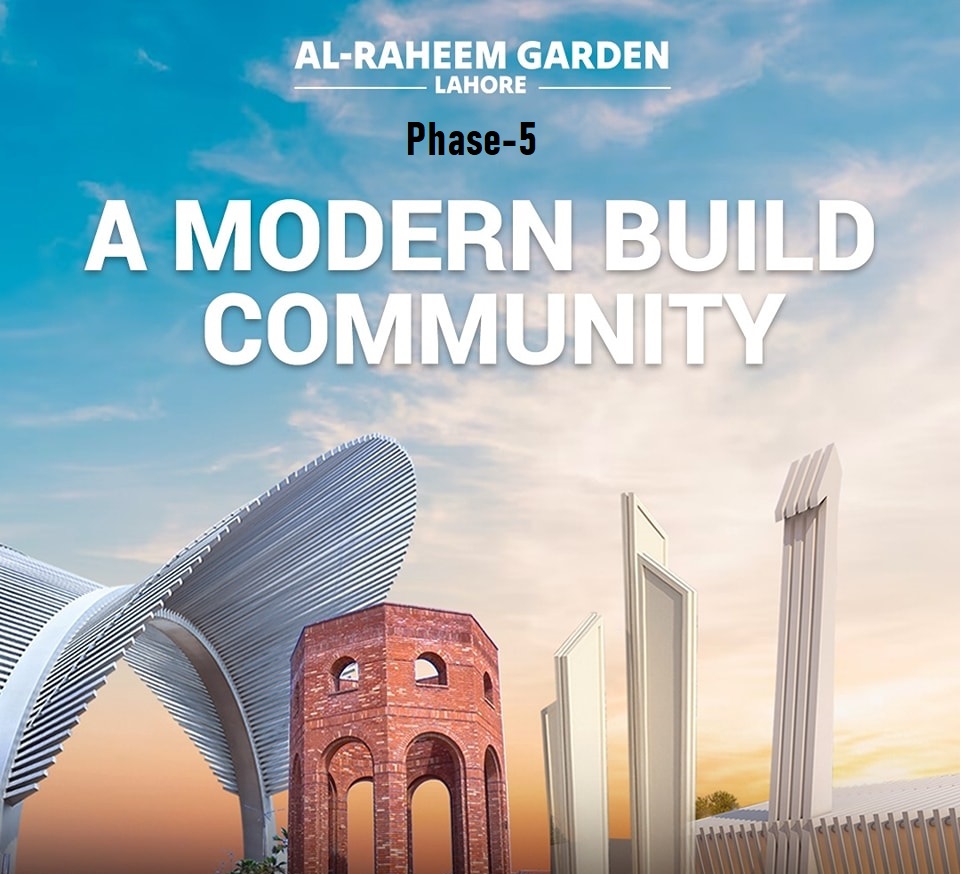 Al Raheem Garden Phase 5 10 Must Know Facts